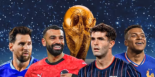 FIFA World Cup 26: Group D: Turkiye vs. United States - Match 59