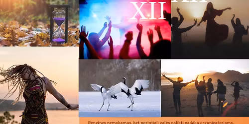 Ekstatiniai \u0161okiai \u0160iauliuose: Laiko spiral\u0117je