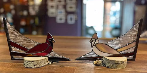 Stained Glass Event with Renee Sands