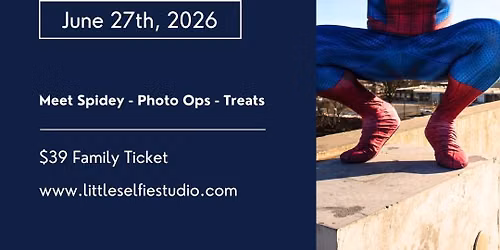 Meet Spidey!! Hero Hangout 