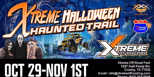 Xtreme Halloween 2026