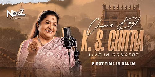 K S CHITRA Live in Concert