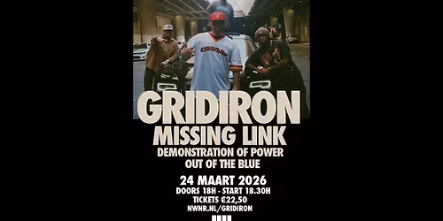 Gridiron | Nieuwe Nor