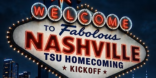 Welcome to nashville