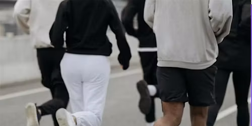 Soft Bar Run Club with Carl | Presented by Harmless Harvest