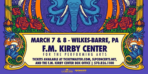 Dark Star Orchestra at Ovation Hall at Ocean Casino Resort