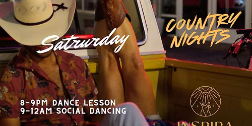 Country Dance Night