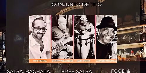 Friday Salsa Celebration: Assembly Room fourth Anniversary 