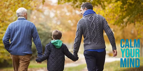 Exploring why men die by suicide -  with Dr Sussie Bennett