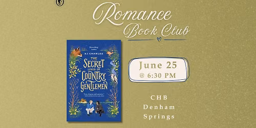 Romance Book Club