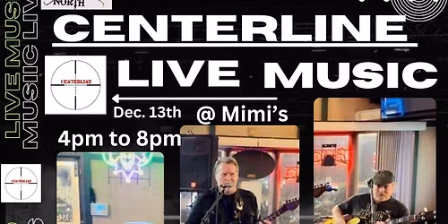 Centerline Band - Live Music Entertainment