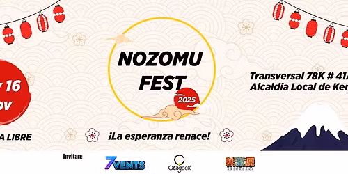 NOZOMU FEST 2025
