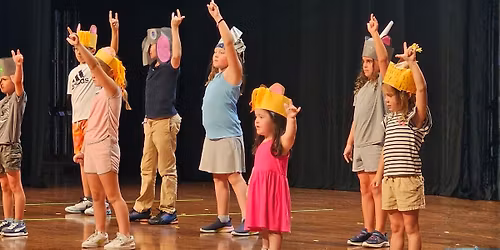 GPAC Summer Arts Camp: From Page to Stage