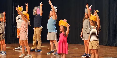FULL\u2014GPAC Summer Arts Camp: From Page to Stage