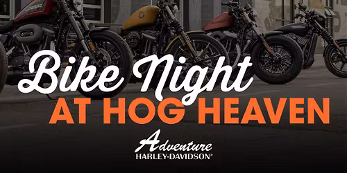 BIKE NIGHT with SMOKE STAX!!!!!