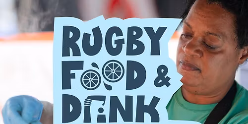Rugby Spring Food & Drink Festival
