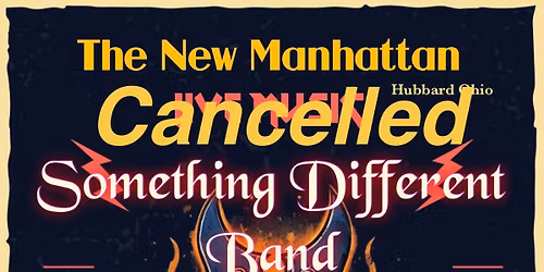 Overbooked, this event is cancelled. Sorry. We will try and find another place for this date.