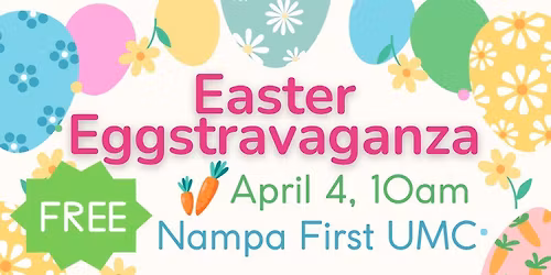 Easter Eggstravaganza