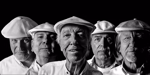 THE RUBETTES FEAT. BILL HURD | LOGO Hamburg
