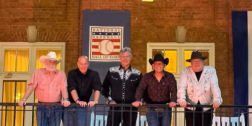 The Driftwoods at the B-Side Ballroom