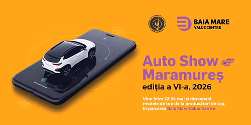 Auto Show Maramures