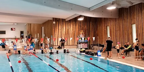 F\u00eate de l' \u00e9cole de natation Aqualangres - R\u00e9inscription 