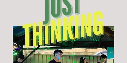 Just Thinking - The Lodge Hotel