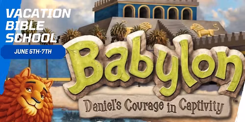 Babylon VBS 2026