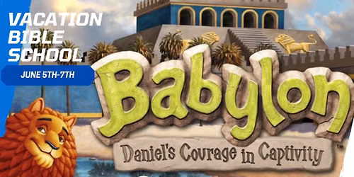 Babylon VBS 2026