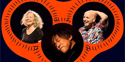 Robyn Schulkowsky, Joey Baron & Otomo Yoshihide: LAVISH JOY