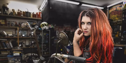 High Octane Saloon presents Jasmine Cain Friday Night! 