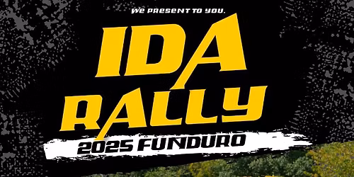 IDA RALLY