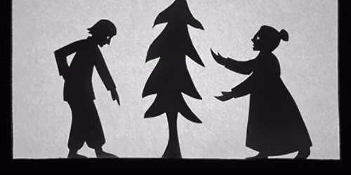 "Spin Me a Shadow, Tell Me a Folk Tale"