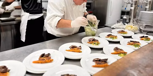 Virginia Wine & Gastronomique Dinner