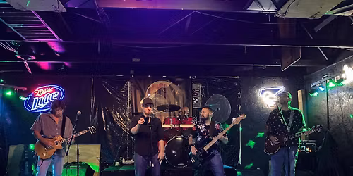 Crywulf at Last Call Bar & Grill