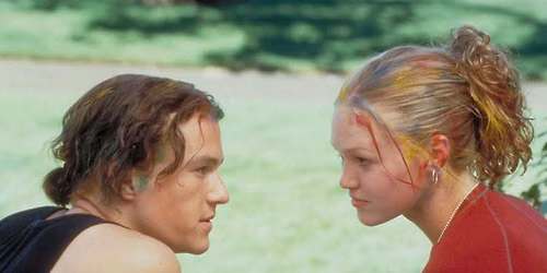 Outdoor Cinema: 10 Things I Hate About You (12A)