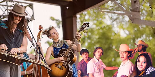 MoonShroom and The Western Cuts