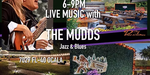 The Mudds Jazz & Blues Live at The Pavilion at Green Gaits