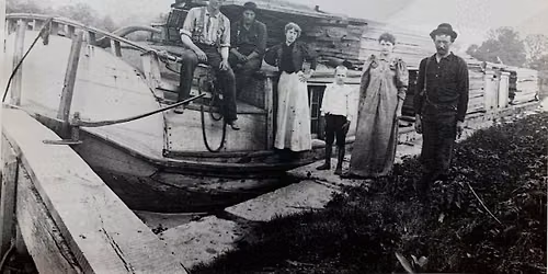 Canal History: The Haunting of Cemeteries