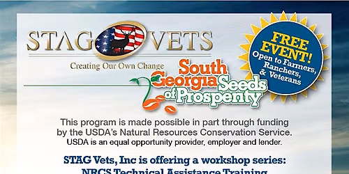 NRCS Hands on Workshop- Milledgeville GA
