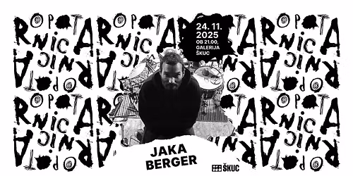 ROPOTARNICA | Brgs - Jaka Berger