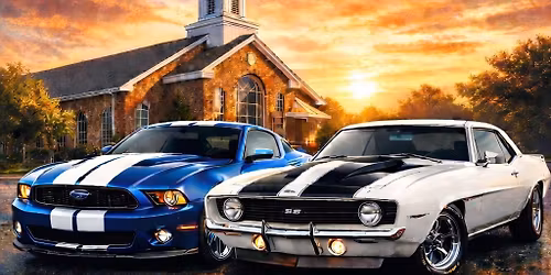 Cypress Shores Church Cruise In