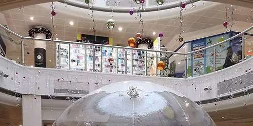 Christmas at Rodney parade