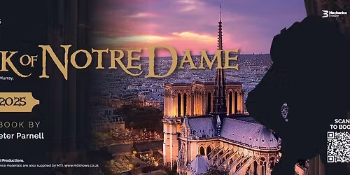 Hunchback of Notre Dame 