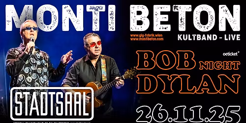 Bob Dylan Night