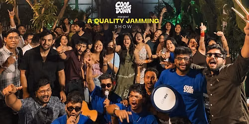 Cooldown Presents - A Quality Jamming Show