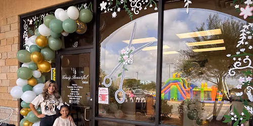 4th Annual Crazy Beautiful Salon POP UP 