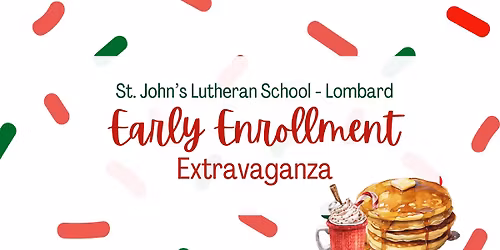 Early Enrollment Extravaganza