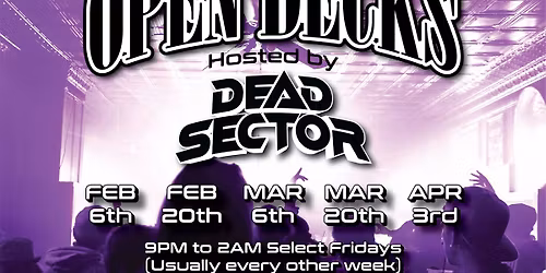 OPEN DECKS AT THE RAIL