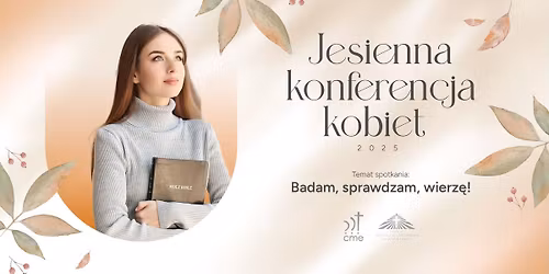 Jesienna konferencja Kobiet 2025